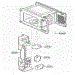 Latch Board Parts