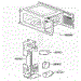 Latch Board Parts