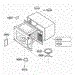 Oven Cavity Parts