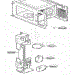Latch Board Parts