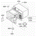 Oven Cavity Parts