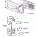 Latch Board Parts