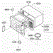 Oven Cavity Parts