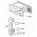 Latch Board Parts