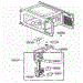 Latch Board Parts