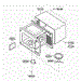 Oven Cavity Parts