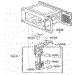 Latch Board Parts