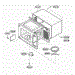 Oven Cavity Parts