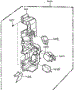 Latch Board Parts