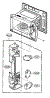 Latch Board Parts