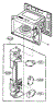 Latch Board Parts