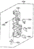 Latch Board Parts