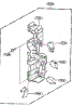 Latch Board Parts