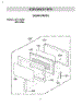 Exploded View Door Parts