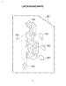 Latch Board Parts