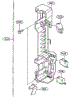 Latch Board Parts