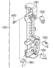 Latch Board Parts