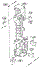 Latch Board Parts