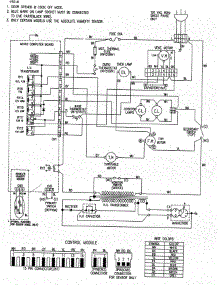 Wiring Diagram parts for Lg Microwave MV-1725B from AppliancePartsPros.com