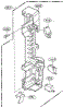Latch Board Parts
