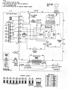 Wiring Diagram parts for Lg Microwave MV-1725W from AppliancePartsPros.com