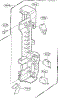 Latch Board Parts