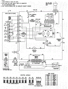 Wiring Diagram parts for Lg Microwave MV-1735B from AppliancePartsPros.com