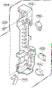 Latch Board Parts
