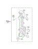Latch Board Parts