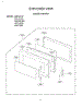 Exploded View Door Parts