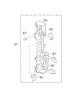 Latch Board Parts