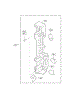 Latch Board Parts