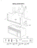 Installation Parts