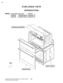 Introduction parts for Lg Microwave MZXS1728N from AppliancePartsPros.com