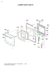 Lower Door Parts
