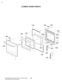 Section 3 parts for Lg Microwave MZXZ1727F from AppliancePartsPros.com