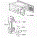 Latch Board Parts