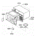 Oven Cavity Parts