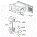 Latch Board Parts