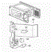 Latch Board Parts