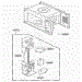 Latch Board Parts