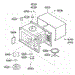 Oven Cavity Parts