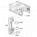 Latch Board Parts
