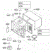 Oven Cavity Parts