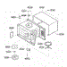 Oven Cavity Parts