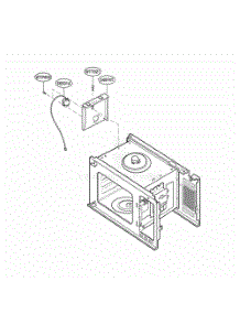 Sensor Parts parts for Lg Range PLMB186KC from AppliancePartsPros.com