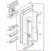 Refrigerator Door Part