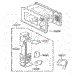 Latch Board Parts