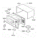 Oven Cavity Parts