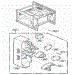 Latch Board Parts